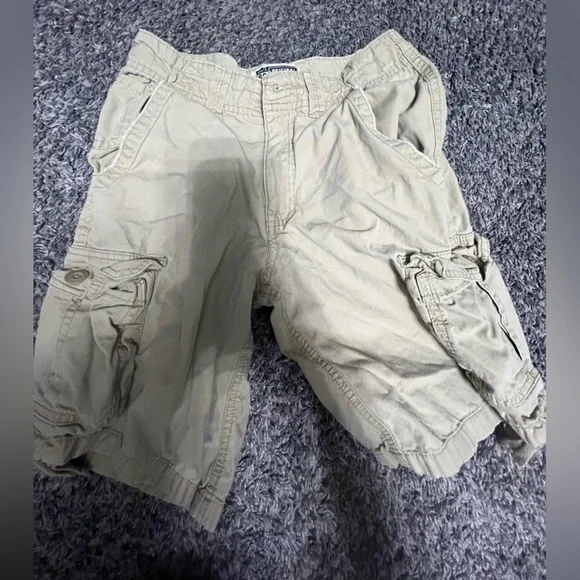 Boys Shorts (B10B) - Picture 3 of 6